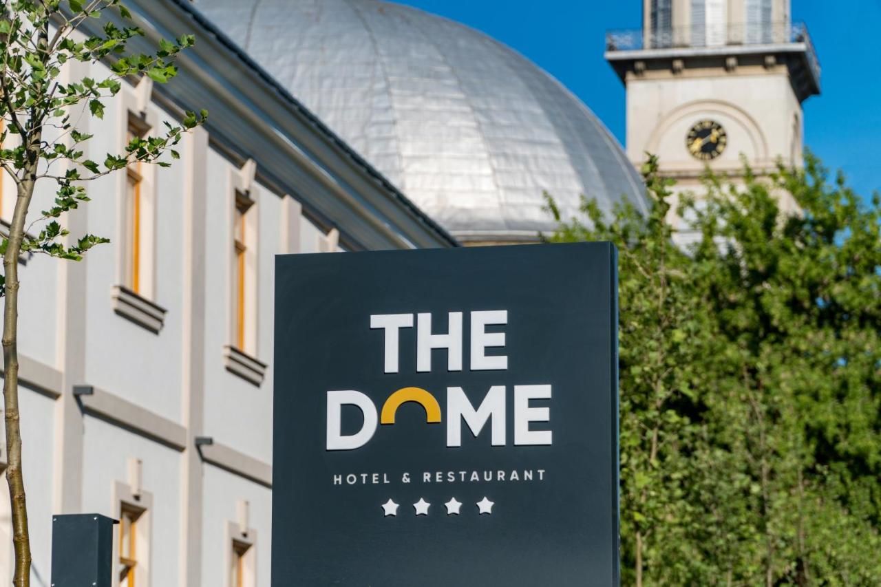 Отель The Dome Hotel Сату-Маре