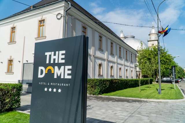 Отель The Dome Hotel Сату-Маре-29